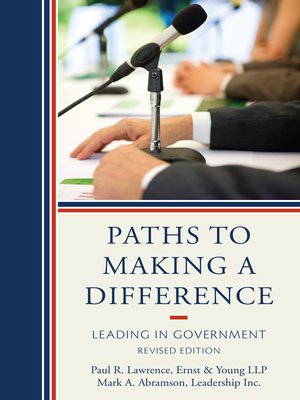 cover image of Paths to Making a Difference